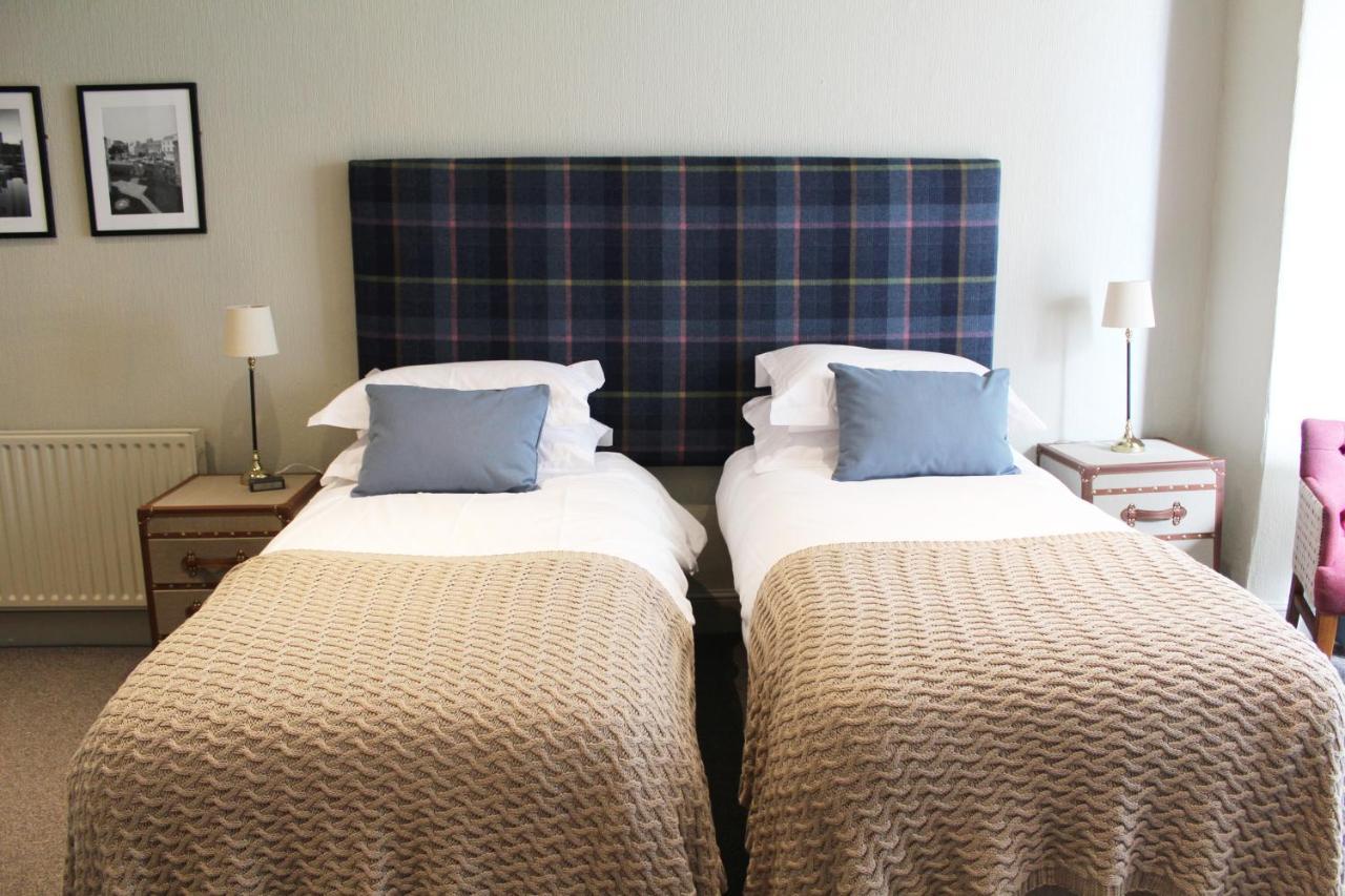 The George Hotel Castletown Eksteriør bilde