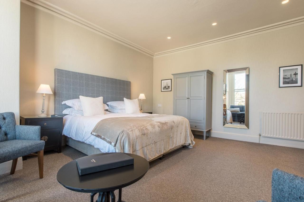 The George Hotel Castletown Eksteriør bilde